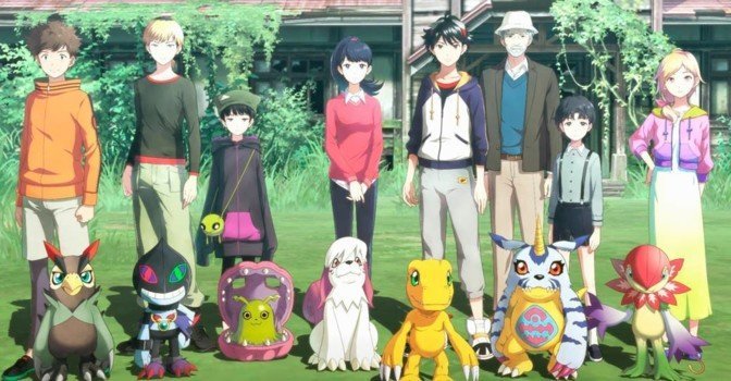 Bandai Namco продали более 500 тысяч копий RPG Digimon Survive