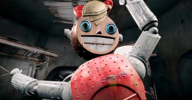 Опубликован новый геймплейный трейлер Atomic Heart