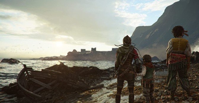 A Plague Tale: Requiem получила жуткий трейлер