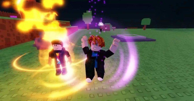 Гайд для новичков в Roblox Aura Craft — как играть