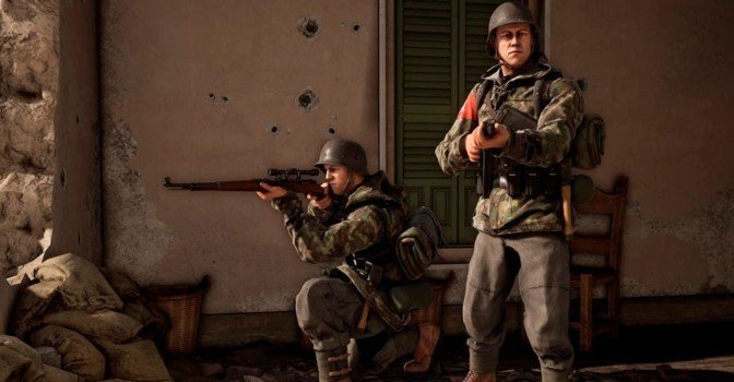 Шутер Battalion 1944 получил новое название и стал бесплатным