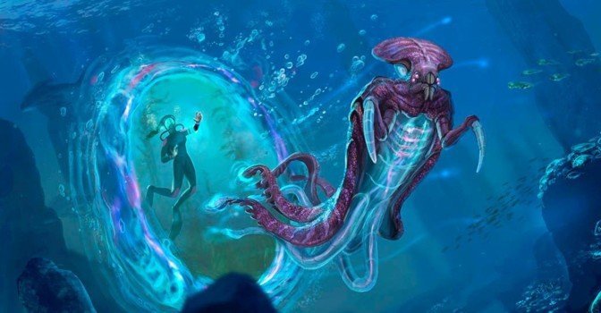 Продано более 5 миллионов копий Subnautica