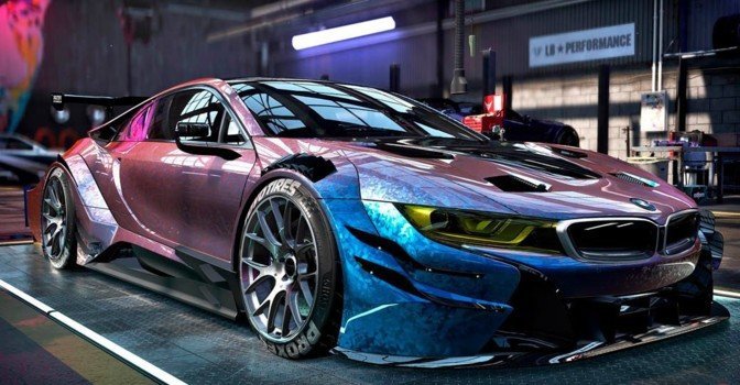 В новом ролике Need for Speed: Heat показали 127 машин