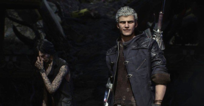 Встречаем новые геймлейные трейлеры Devil May Cry 5