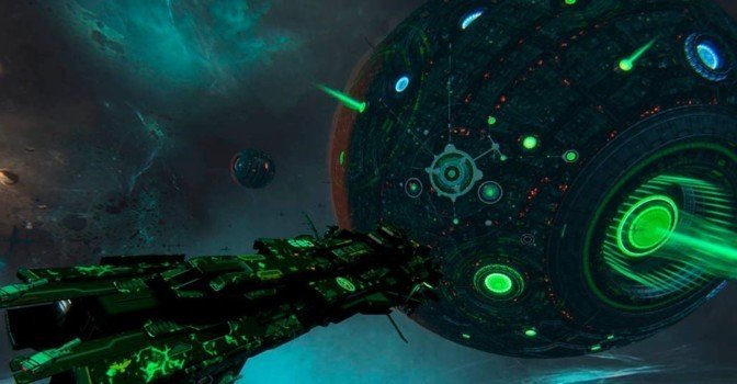 Star Conflict временно попрощался с «Нитью Ариадны»