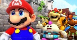 Super Mario RPG стала доступна для обладателей Nintendo Switch