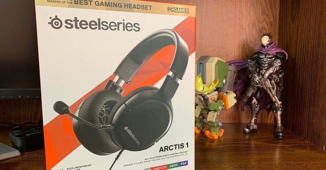 Обзор SteelSeries Arctis 1 — универсальная бюджетная гарнитура