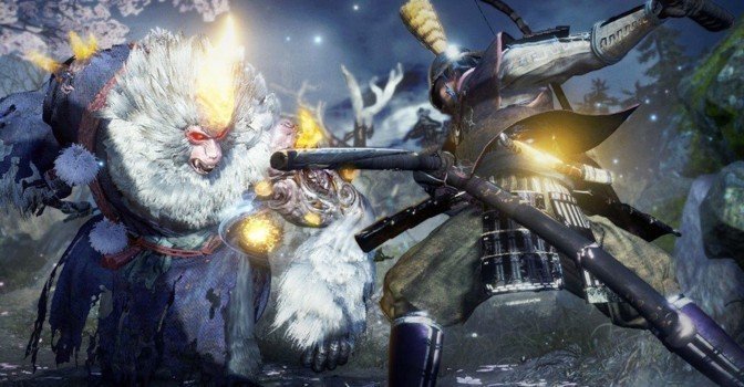Список трофеев (ачивок, достижений) в Nioh 2