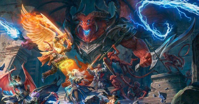 Опубликованы первые скриншоты Pathfinder: Wrath of the Righteous