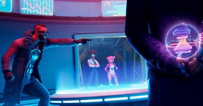 В Fortnite добавили режим в стиле Among Us – «Самозванцы»