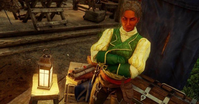 В новом трейлере New World показали локацию Windsward