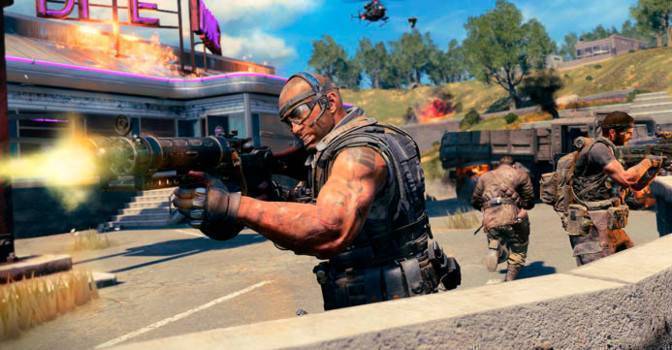 Стримерам понравился Call of Duty Blackout
