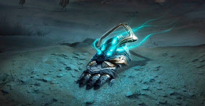 Atlas Fallen – выход ролевого экшна про песок перенесли на август