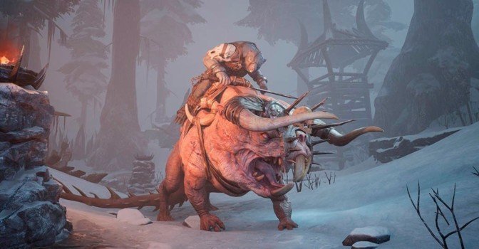 Состоялся выход DLC «Подопытный 2923» для Remnant: From the Ashes