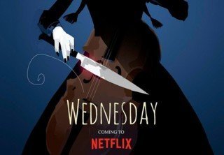 На Netflix вышел мини-сериал «Уэнсдей»