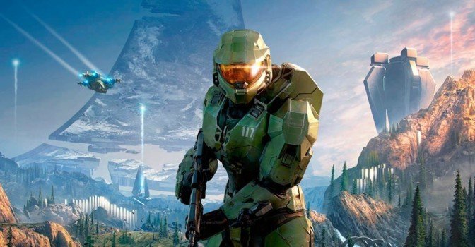 Мультиплеер в Halo Infinite будет бесплатным