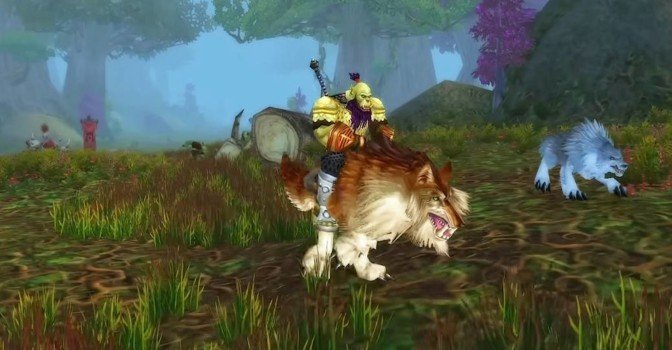 В ММОРПГ World of Warcraft Classic стартовал «Сезон открытий»