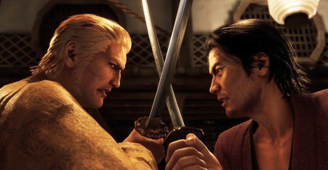 Like a Dragon: Ishin! получил сюжетный трейлер «Клинок возмездия»