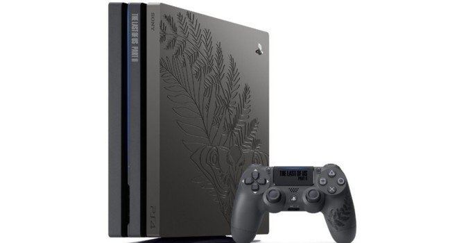 Анонсирован набор для PS4 в стиле The Last of Us Part 2
