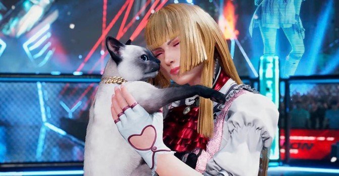 Tekken 8 – Capcom показали геймплей за персонажа Эмили де Рошфор