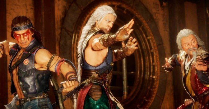 Опубликовано геймплейное видео DLC Aftermath для Mortal Kombat 11