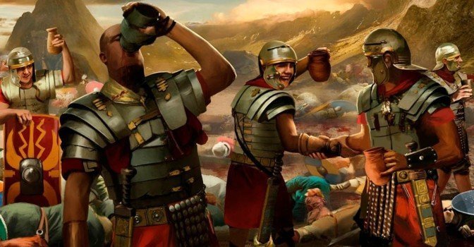 Вышли трейлеры компаньонов из ролевой игры Expeditions: Rome