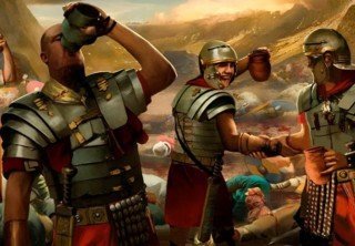 Вышли трейлеры компаньонов из ролевой игры Expeditions: Rome