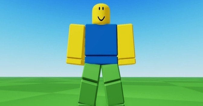 Как создать аватар Roblox Noob в Roblox