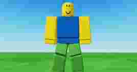 Как создать аватар Roblox Noob в Roblox