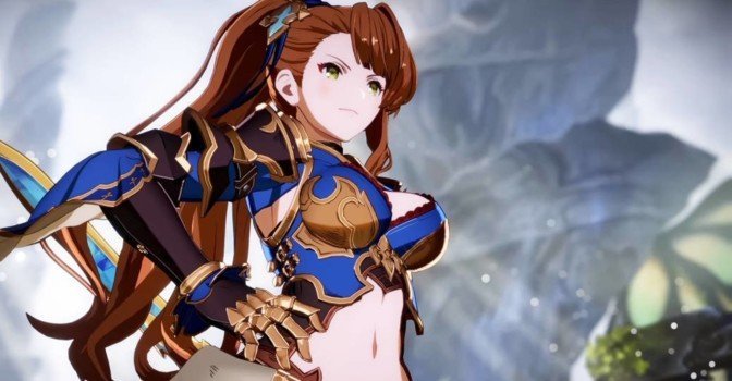 Для Granblue Fantasy Versus: Rising готовят двух новых персонажей