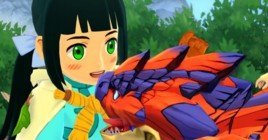 Ремастер RPG Monster Hunter Stories выпустили на консолях и ПК