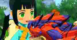 Ремастер RPG Monster Hunter Stories выпустили на консолях и ПК