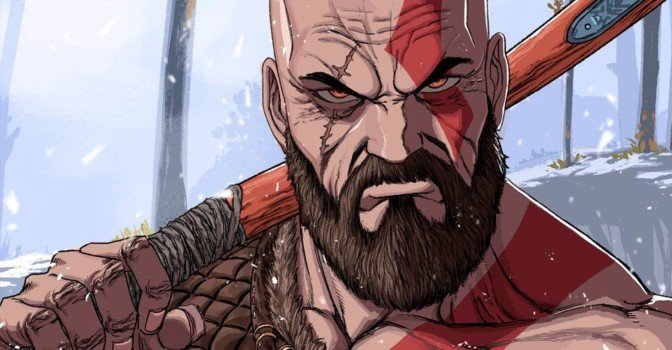 Sony отправили игру про богов God of War Ragnarok на «золото»