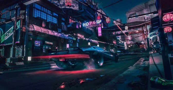 Cyberpunk 2077 — что мы знаем об этой игре?