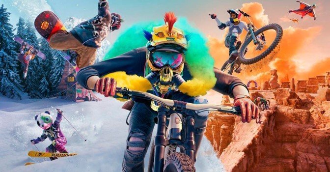 Релиз Riders Republic отложили на неопределенный срок