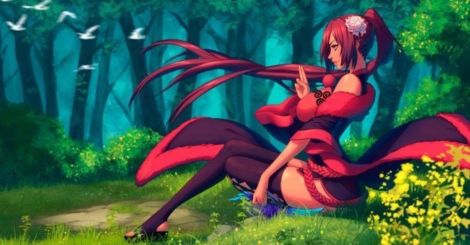 Опубликован новый тизер-трейлер мобильной MMORPG Blade and Soul 2