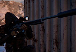 Мультиплеер для Sniper Ghost Warrior Contracts задерживается