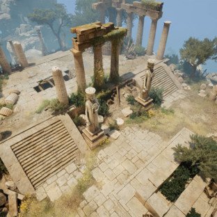 Скриншот Titan Quest 2