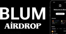 Когда Airdrop, листинг Blum и как вывести деньги на карту