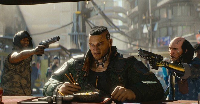 Cyberpunk 2077 — Патч 1.5 и некстген для консолей уже в игре