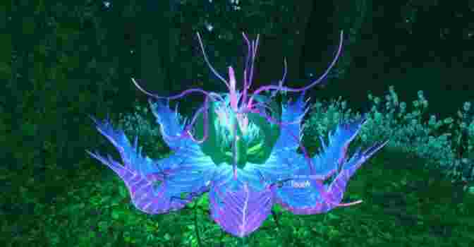 Где найти все цветы тарсъю в Avatar: Frontiers of Pandora