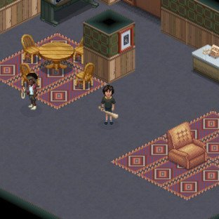 Скриншот Stranger Things 3 The Game