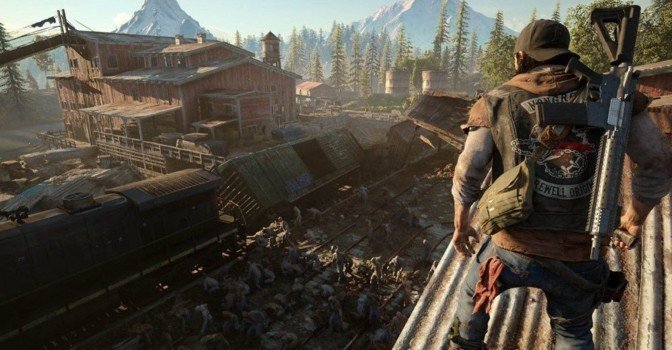 Состоялся релиз Days Gone на PlayStation 4