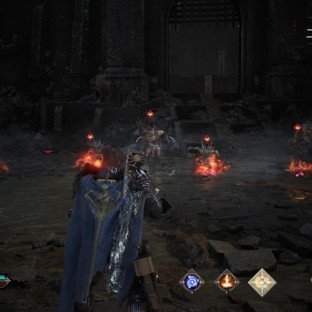 Скриншот Quantum Knights