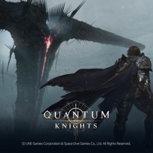 Скриншот Quantum Knights