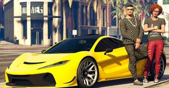 Rockstar Games ищут программиста для новой игры в открытом мире