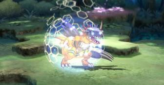 В Digimon Survive не будет вырвиглазных цветов