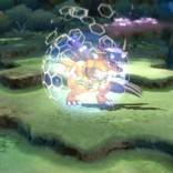 Скриншот Digimon Survive