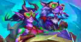 В ММОРПГ World of Warcraft стартовала майская Ярмарка Новолуния