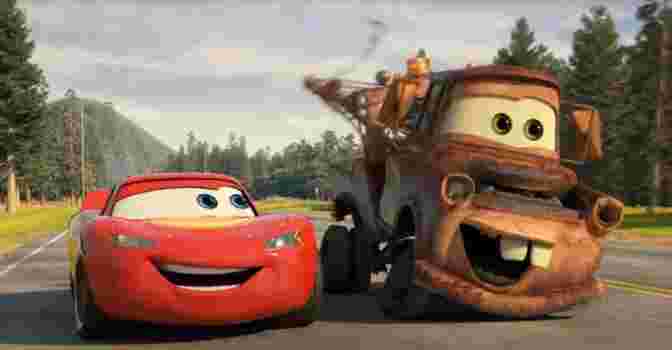 Сериал Pixar «Тачки на дороге» получает дату премьеры на Disney+